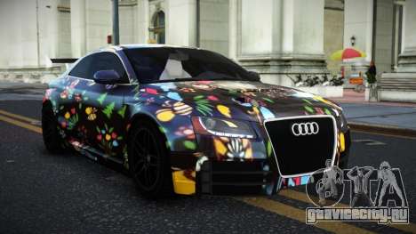 Audi S5 Nalyn S5 для GTA 4