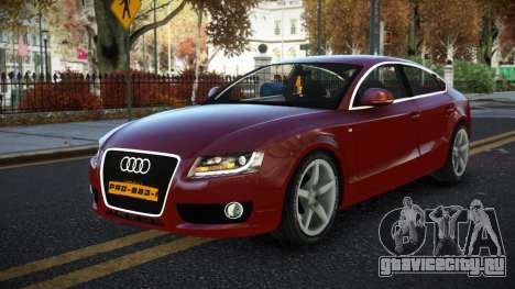 Audi A5 Naqubirov для GTA 4