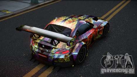 BMW Z4 Dyaden S10 для GTA 4