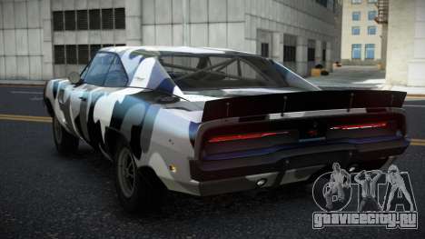 Dodge Charger Nenielan S8 для GTA 4