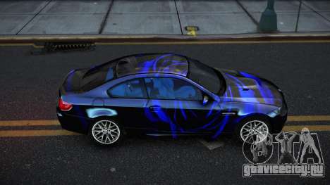 BMW M3 E92 Raolas S10 для GTA 4