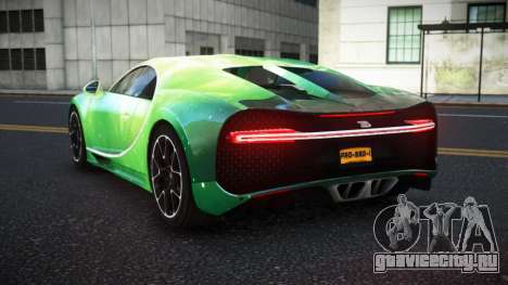 Bugatti Chiron Naelle S12 для GTA 4