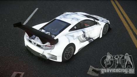 McLaren MP4 Elanie S1 для GTA 4