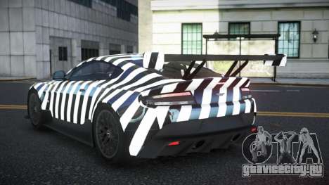Aston Martin Vantage Kaynaes S3 для GTA 4