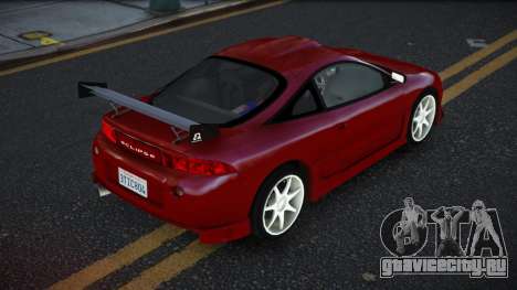 Mitsubishi Eclipse Xotfu для GTA 4