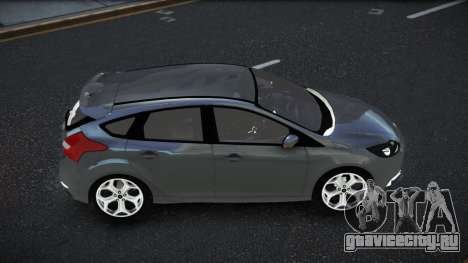 Ford Focus Upit для GTA 4