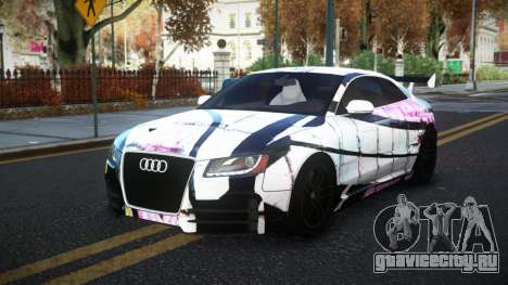 Audi S5 Nalyn S8 для GTA 4