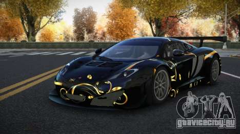 McLaren MP4 Elanie S13 для GTA 4