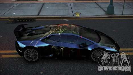 Lamborghini Huracan Maronin S9 для GTA 4