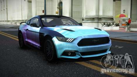 Ford Mustang Evidan S8 для GTA 4