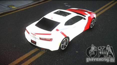 Chevrolet Camaro Ianua S5 для GTA 4