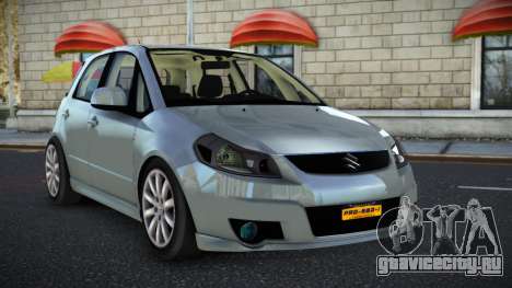 Suzuki SX4 Fuyaya для GTA 4