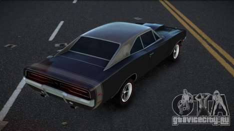 Dodge Charger Hujefari для GTA 4