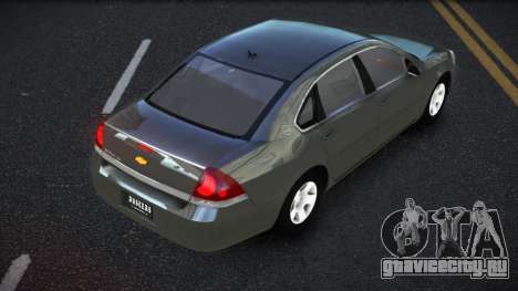 Chevrolet Impala Rinewugax для GTA 4