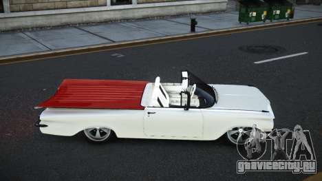 Chevrolet El Camino Puajo для GTA 4