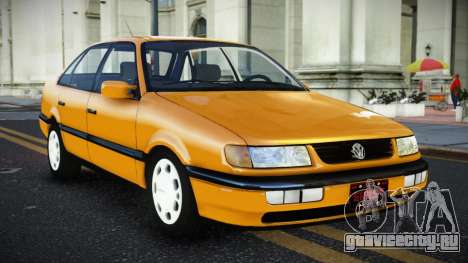 Volkswagen Passat Lusukejis для GTA 4