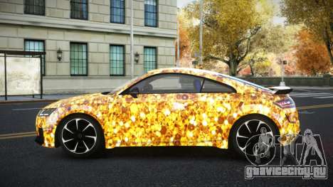 Audi TT Sakaen S14 для GTA 4