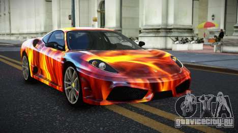 Ferrari F430 Remoley S6 для GTA 4