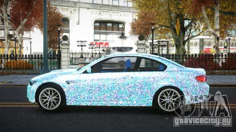 BMW M3 E92 Raolas S7 для GTA 4