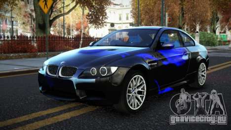 BMW M3 E92 Raolas S10 для GTA 4