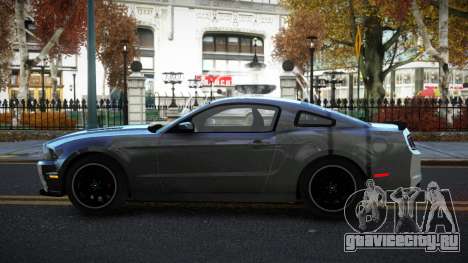 Ford Mustang Jusnic S14 для GTA 4