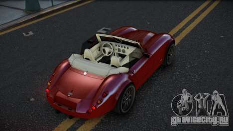 Wiesmann MF3 Tuletahef для GTA 4