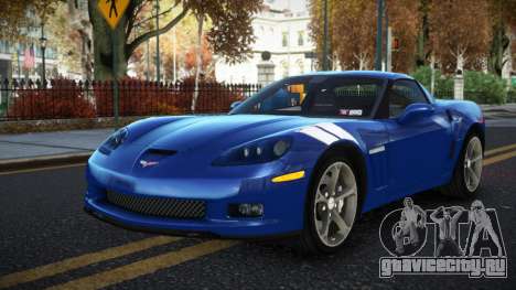 Chevrolet Corvette Repibeq для GTA 4