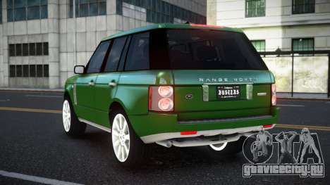Land Rover Range Rover Supercharged Keqevasi для GTA 4
