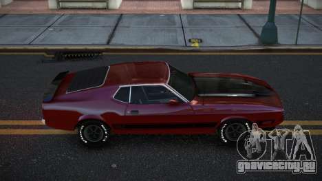 Ford Mustang Zakseje для GTA 4
