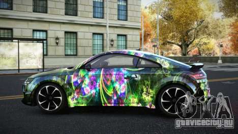 Audi TT Sakaen S11 для GTA 4