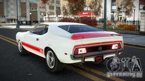 Ford Mustang Xuto для GTA 4