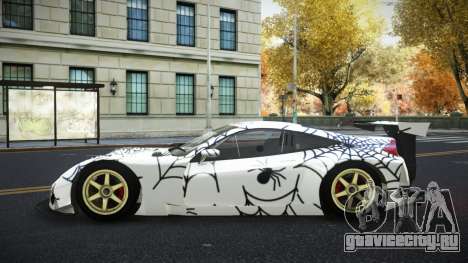 Honda HSV Saloria S14 для GTA 4