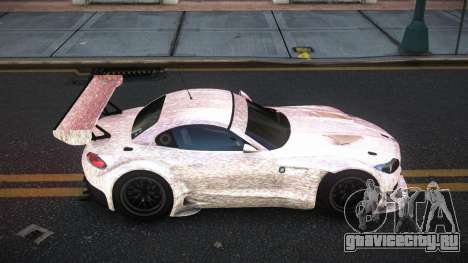 BMW Z4 Dyaden S7 для GTA 4