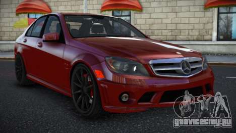 Mercedes-Benz C180 Xubac для GTA 4