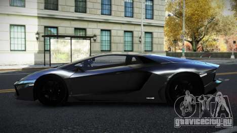 Lamborghini Aventador Petcib для GTA 4