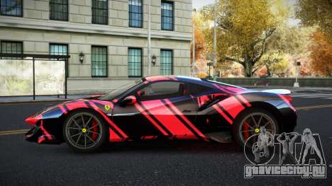 Ferrari 488 Linselamin S6 для GTA 4