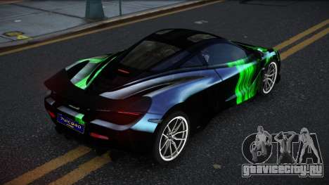 McLaren 720S Riagethan S5 для GTA 4