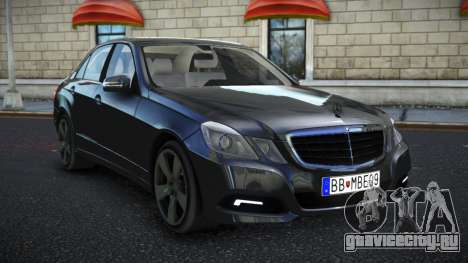 Mercedes-Benz E63 AMG Kipofil для GTA 4