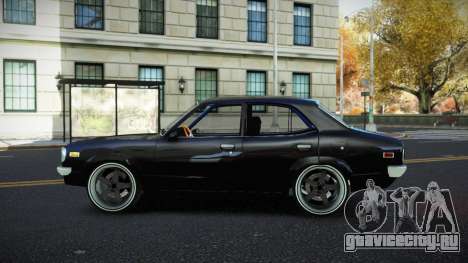 Mazda RX3 Tiyujo для GTA 4
