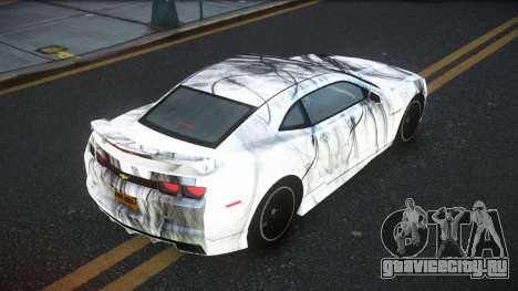Chevrolet Camaro Terlevin S11 для GTA 4