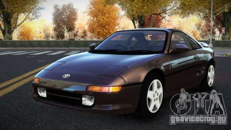 Toyota MR2 Bahzin для GTA 4