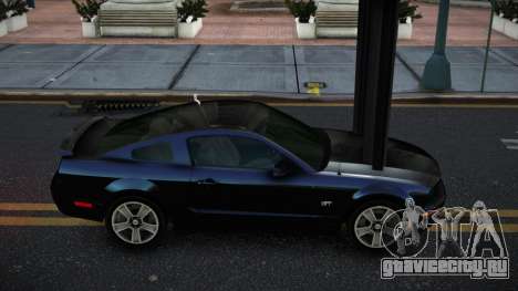 Ford Mustang Pobinuj для GTA 4