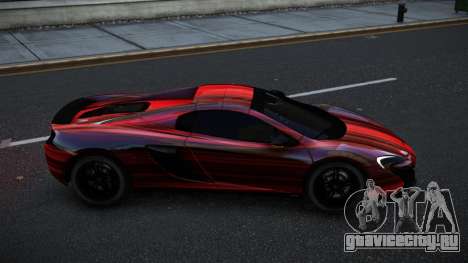 McLaren 650S Lidysa S2 для GTA 4