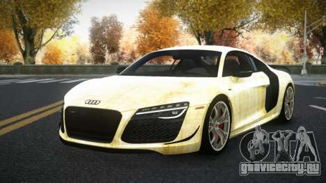 Audi R8 Sonerle S12 для GTA 4