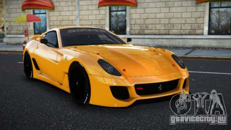 Ferrari 599 Gailluck для GTA 4