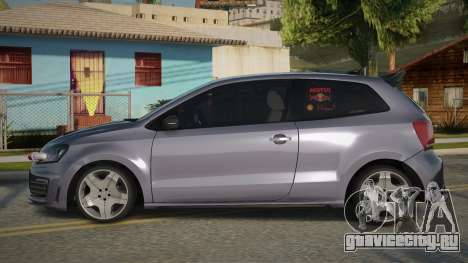 Volkswagen Polo Emikago для GTA San Andreas