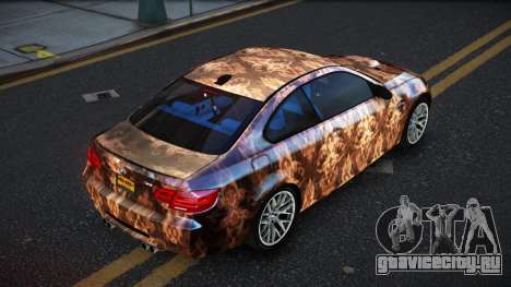 BMW M3 E92 Raolas S6 для GTA 4