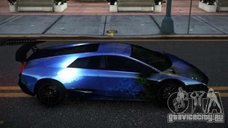 Lamborghini Murcielago Brigel S8 для GTA 4