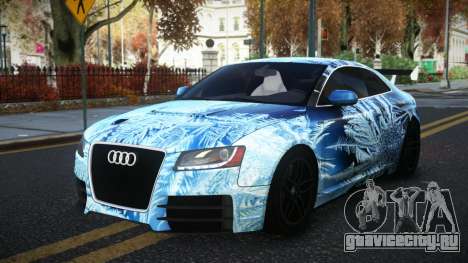 Audi S5 Nalyn S10 для GTA 4