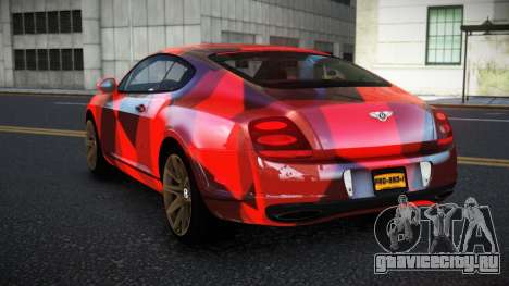 Bentley Continental GT Tokimine S6 для GTA 4